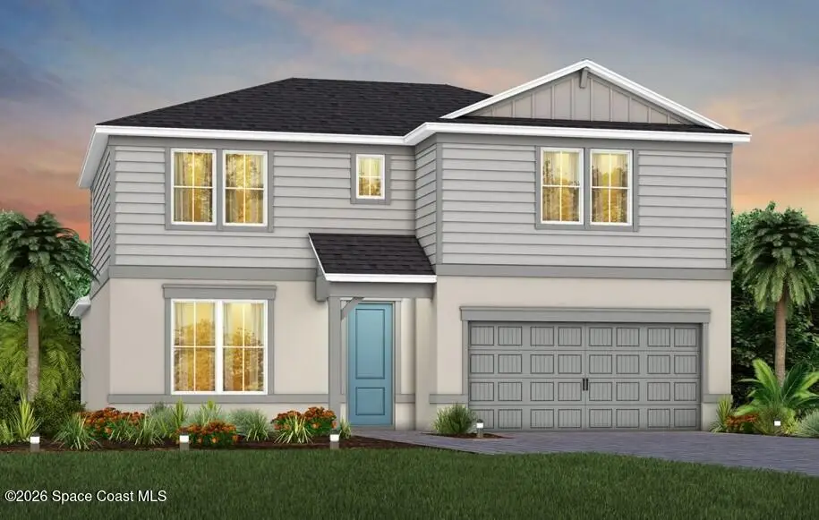 4990 Good Day Lane, West Melbourne, FL 32904 - #1