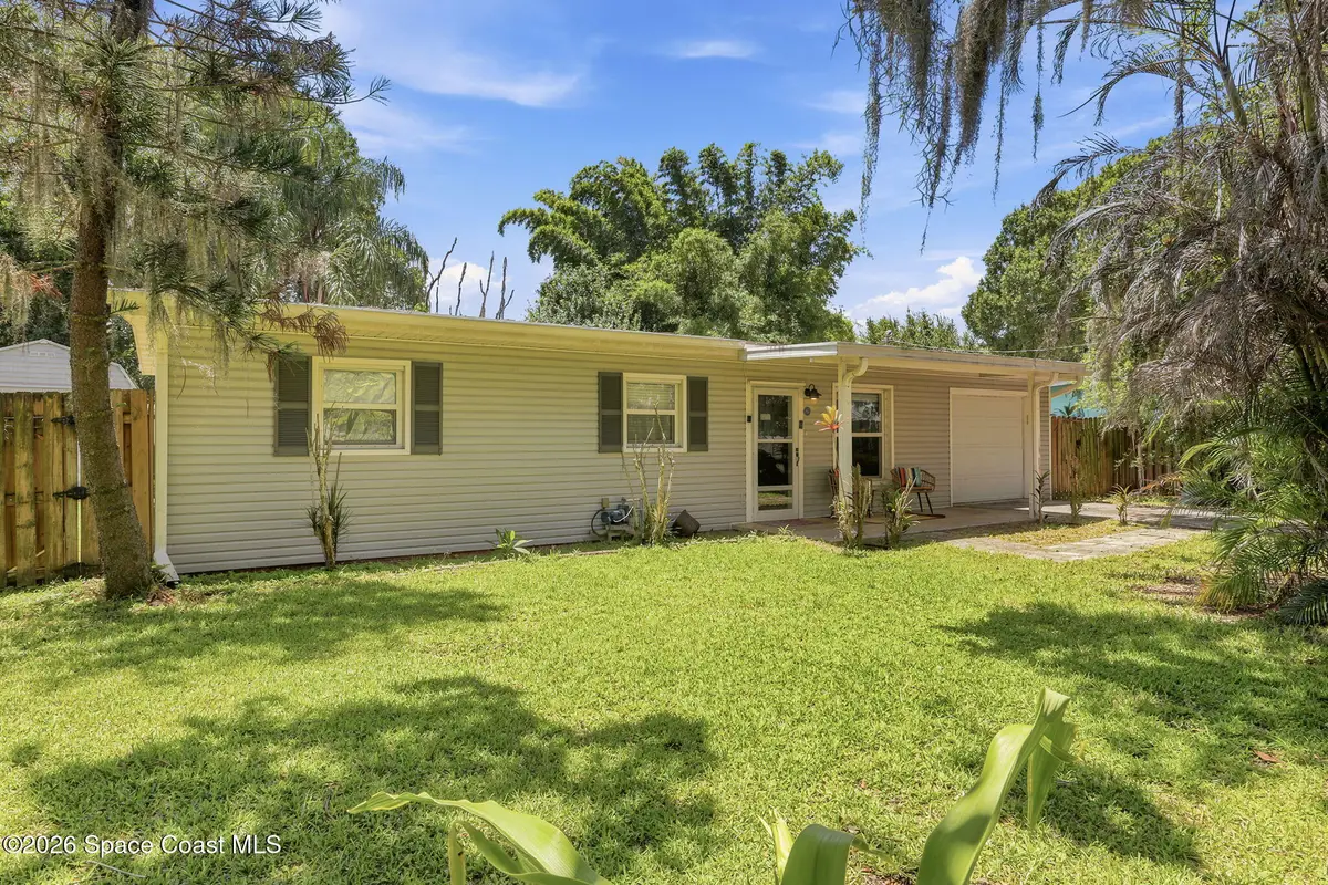 167 Woodland Drive, West Melbourne, FL 32904 - #1