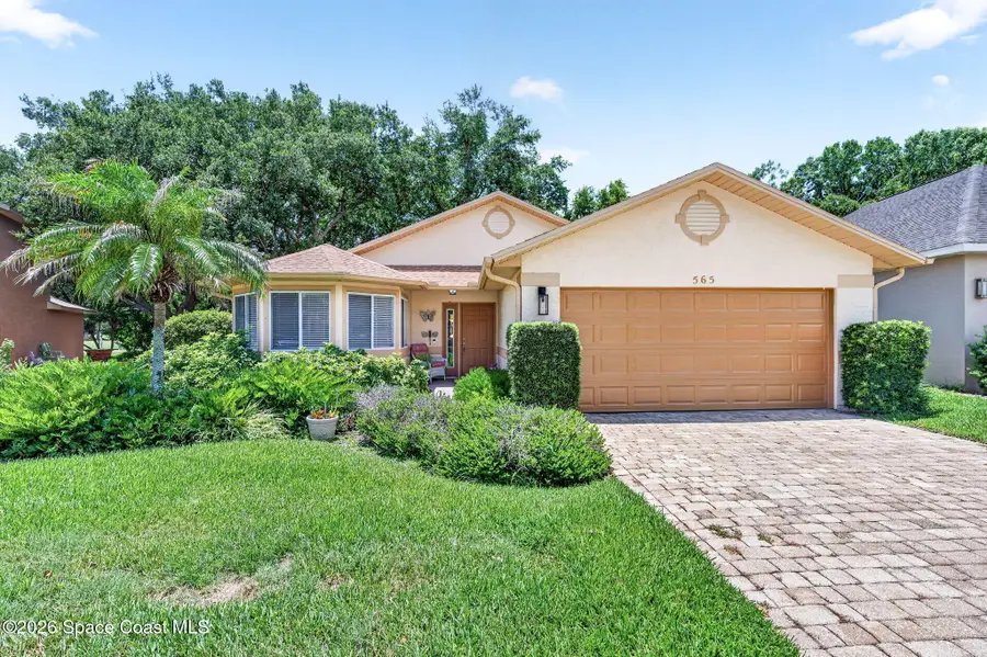 565 Willowgreen Lane, Titusville, FL 32780 - #2