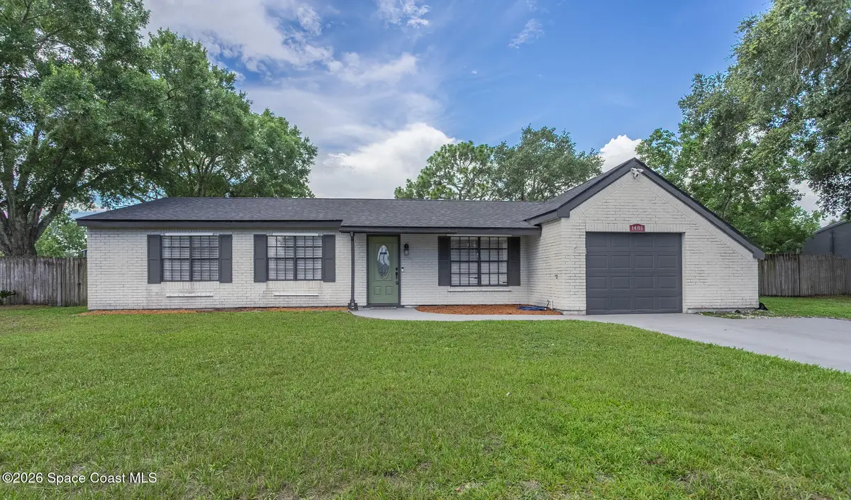 1481 Mariposa Drive Ne, Palm Bay, FL 32905 - #1