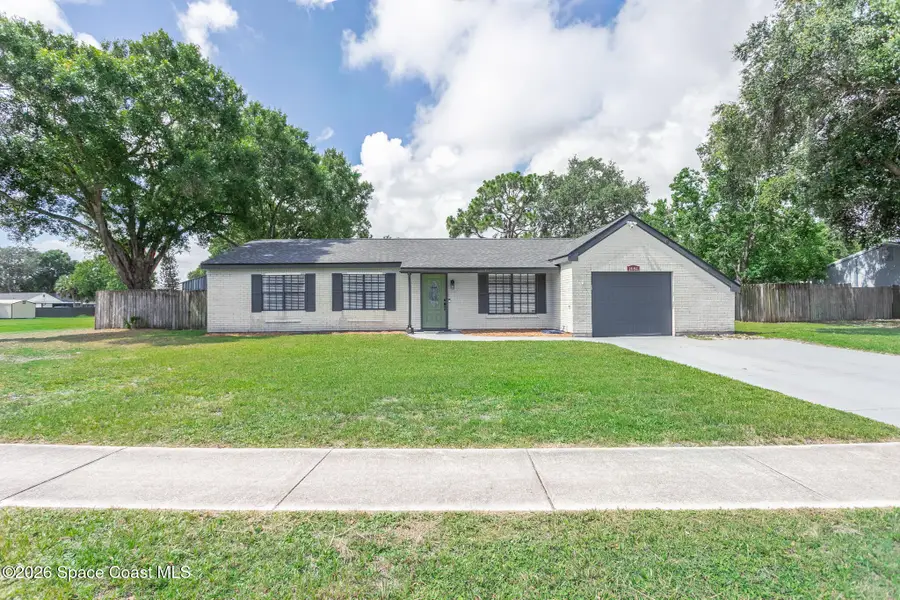 1481 Mariposa Drive Ne, Palm Bay, FL 32905 - #2
