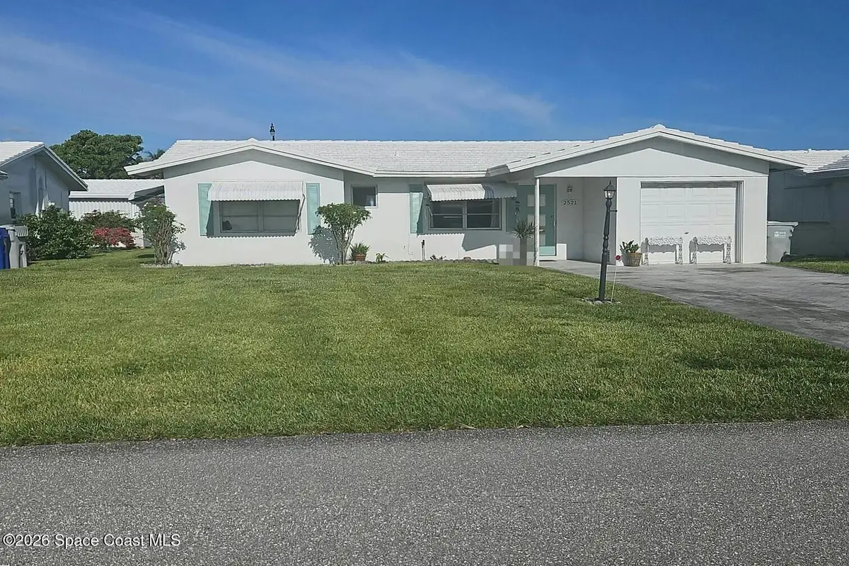2521 E Golf Boulevard, Pompano Beach, FL 33062 - #1