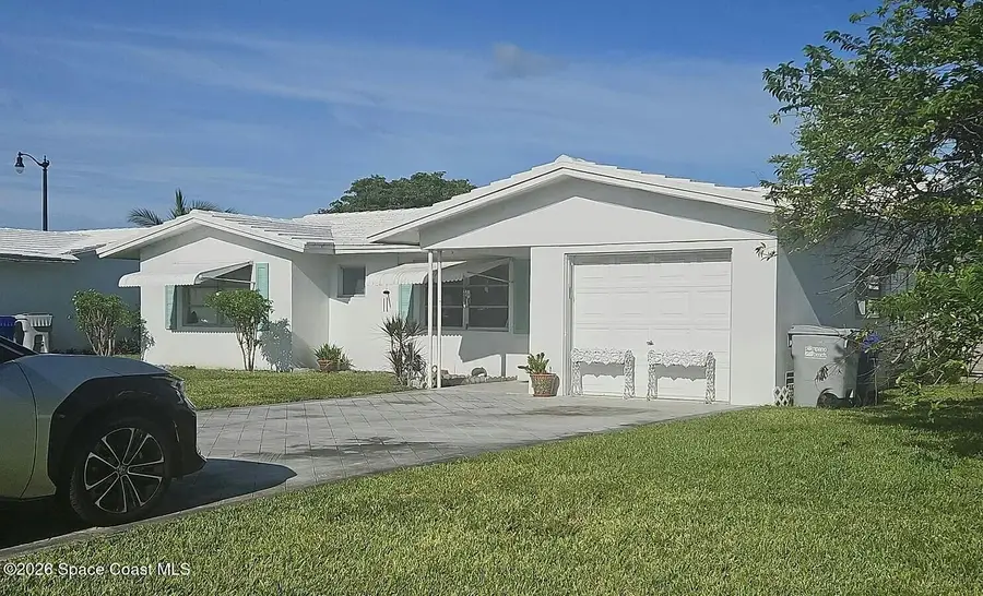 2521 E Golf Boulevard, Pompano Beach, FL 33062 - #2