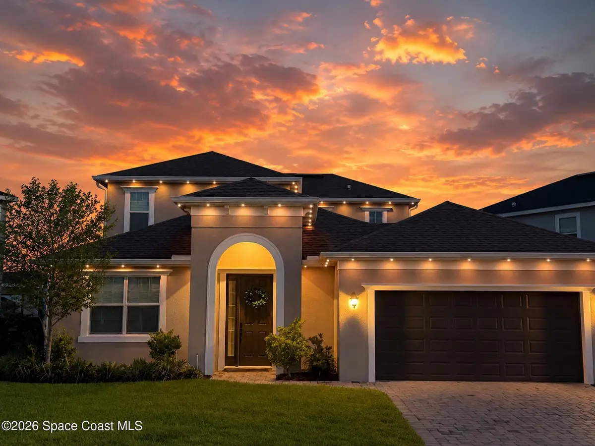 2755 Blazing Star Drive, Melbourne, FL 32940 - #1