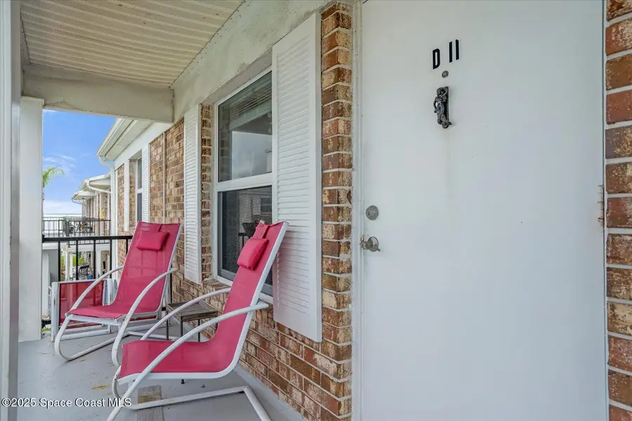 190 E Olmstead Drive #D11, Titusville, FL 32780 - #2