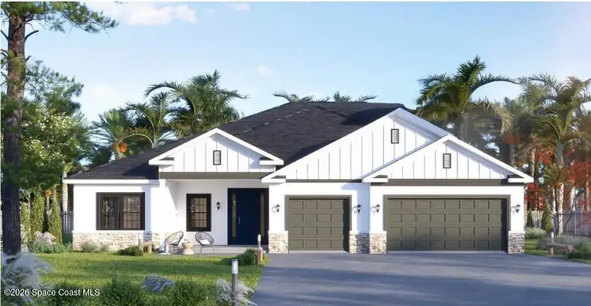 000 Del Rey Street Ne, Palm Bay, FL 32907 - #1