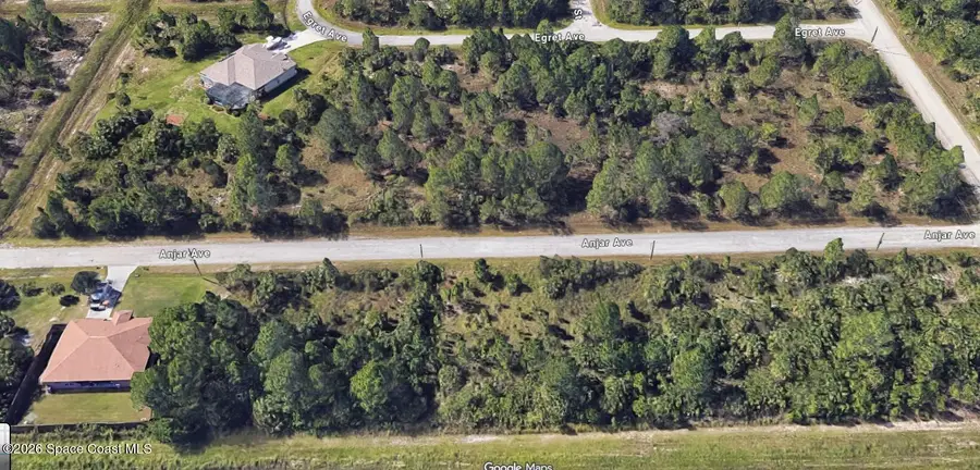 2814 Anjar Avenue Sw, Palm Bay, FL 32908 - #2