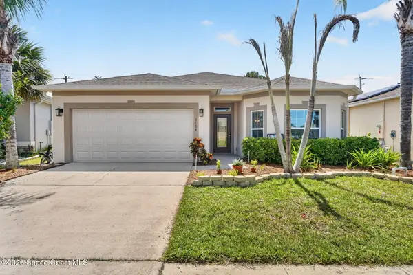 3184 Constellation Drive, Melbourne, FL 32940