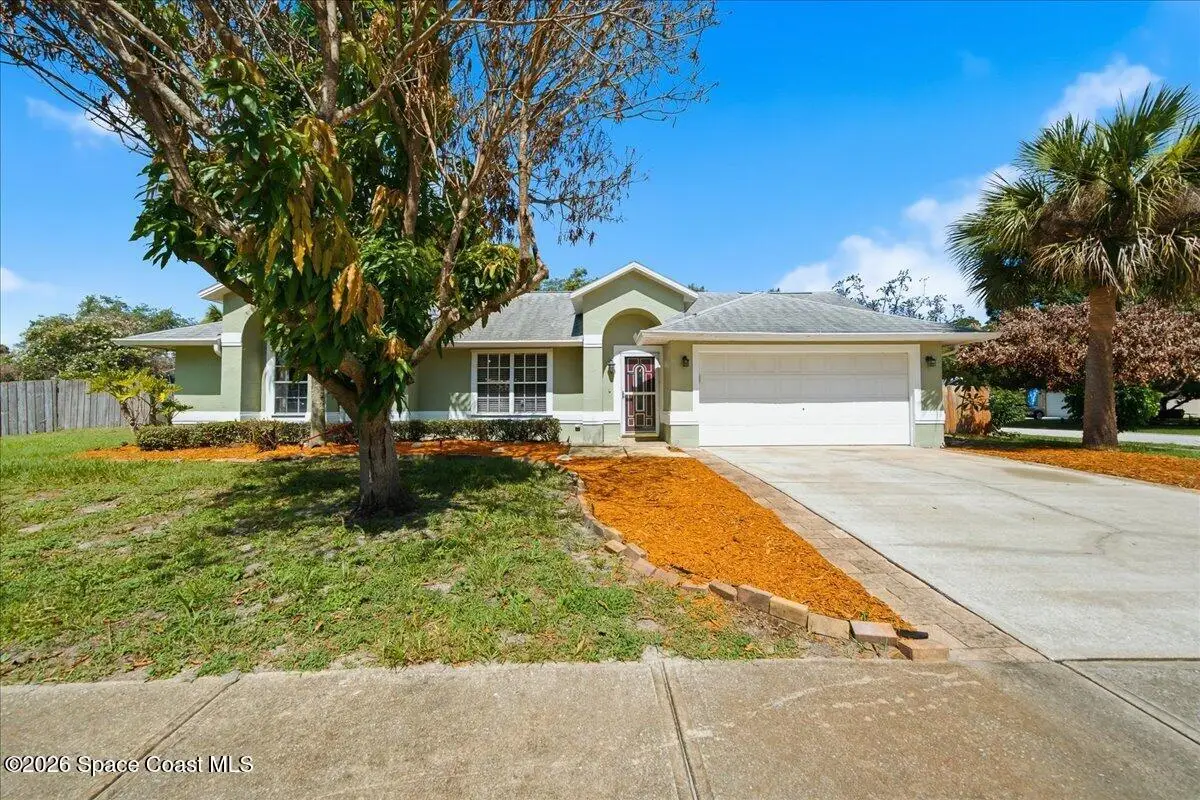 813 Emerald Way, Rockledge, FL 32955 - #1