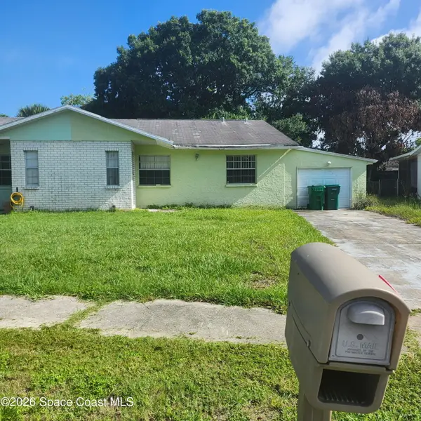 2474 Mercury Drive, Cocoa, FL 32926