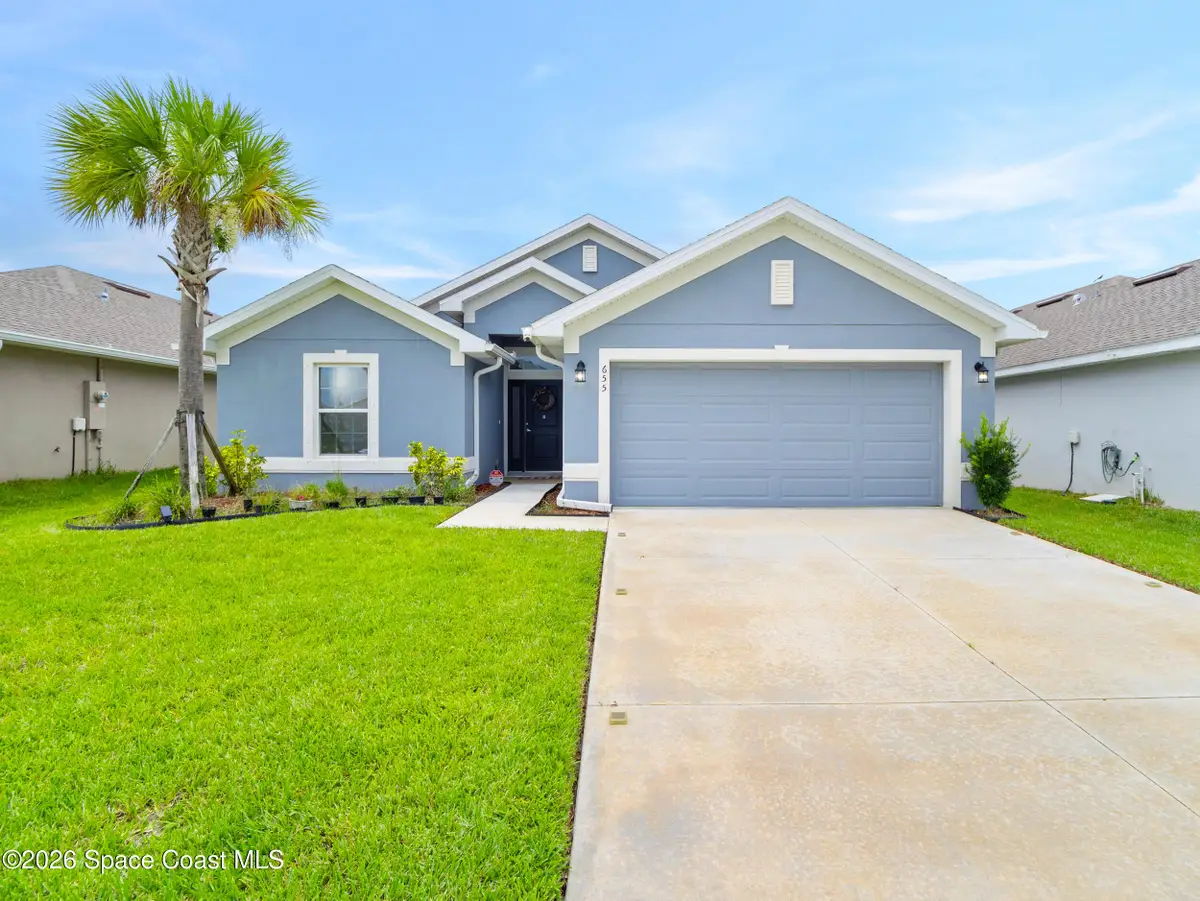 655 Kylar Drive Nw, Palm Bay, FL 32907 - #1
