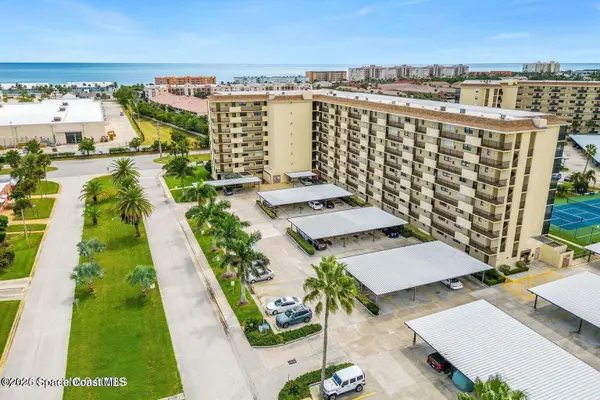 500 Palm Springs Boulevard #102, Indian Harbour Beach, FL 32937