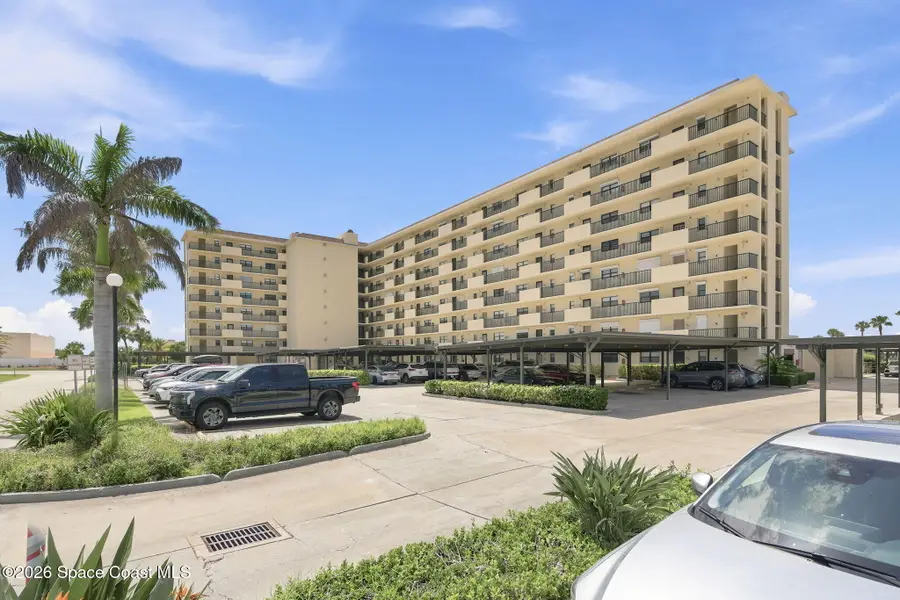500 Palm Springs Boulevard #102, Indian Harbour Beach, FL 32937 - #2
