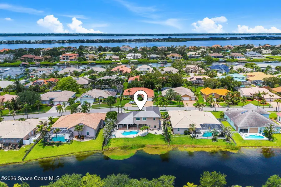241 Waterside Drive, Indian Harbour Beach, FL 32937 - #3