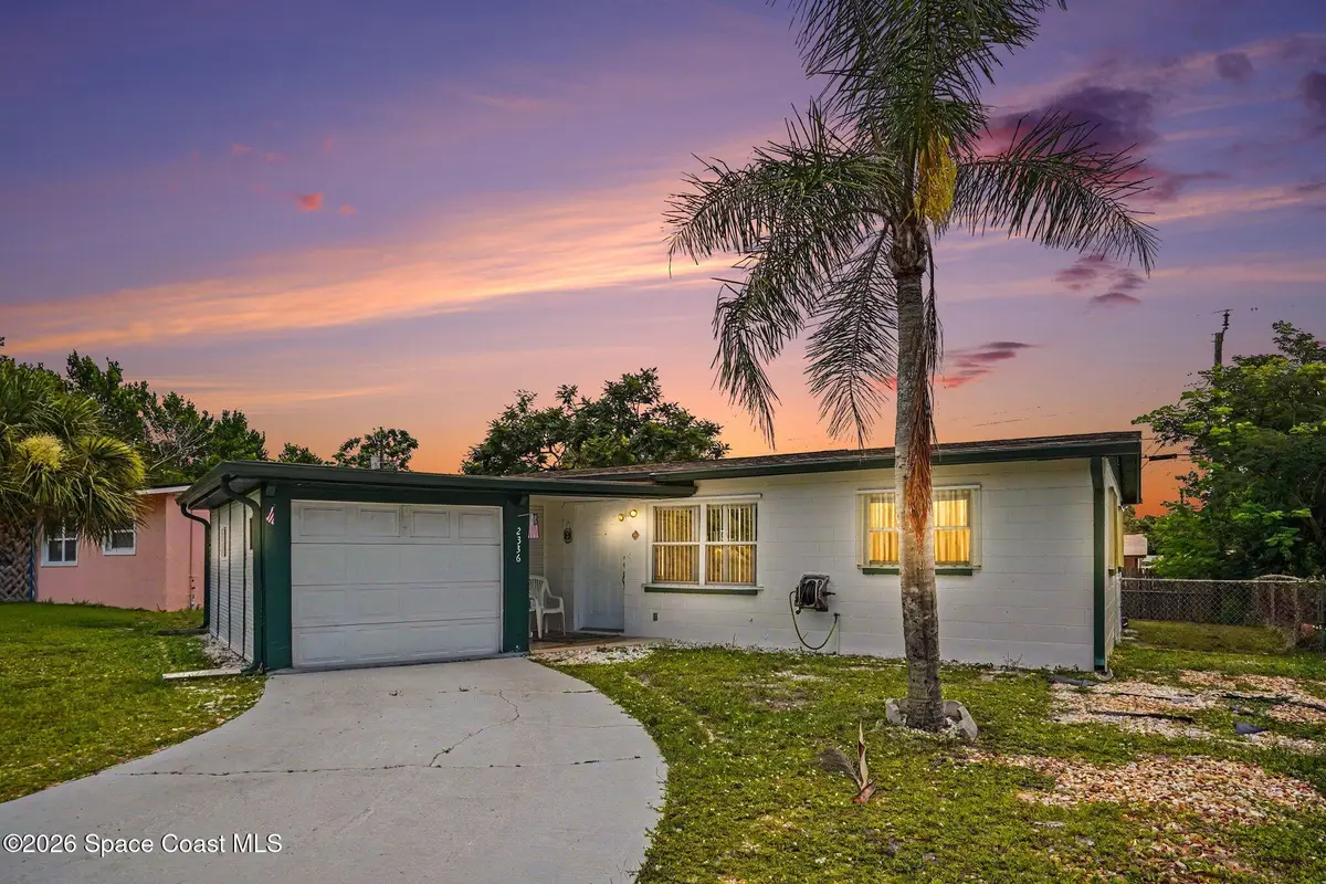 2336 Shelby Drive, Melbourne, FL 32935 - #1