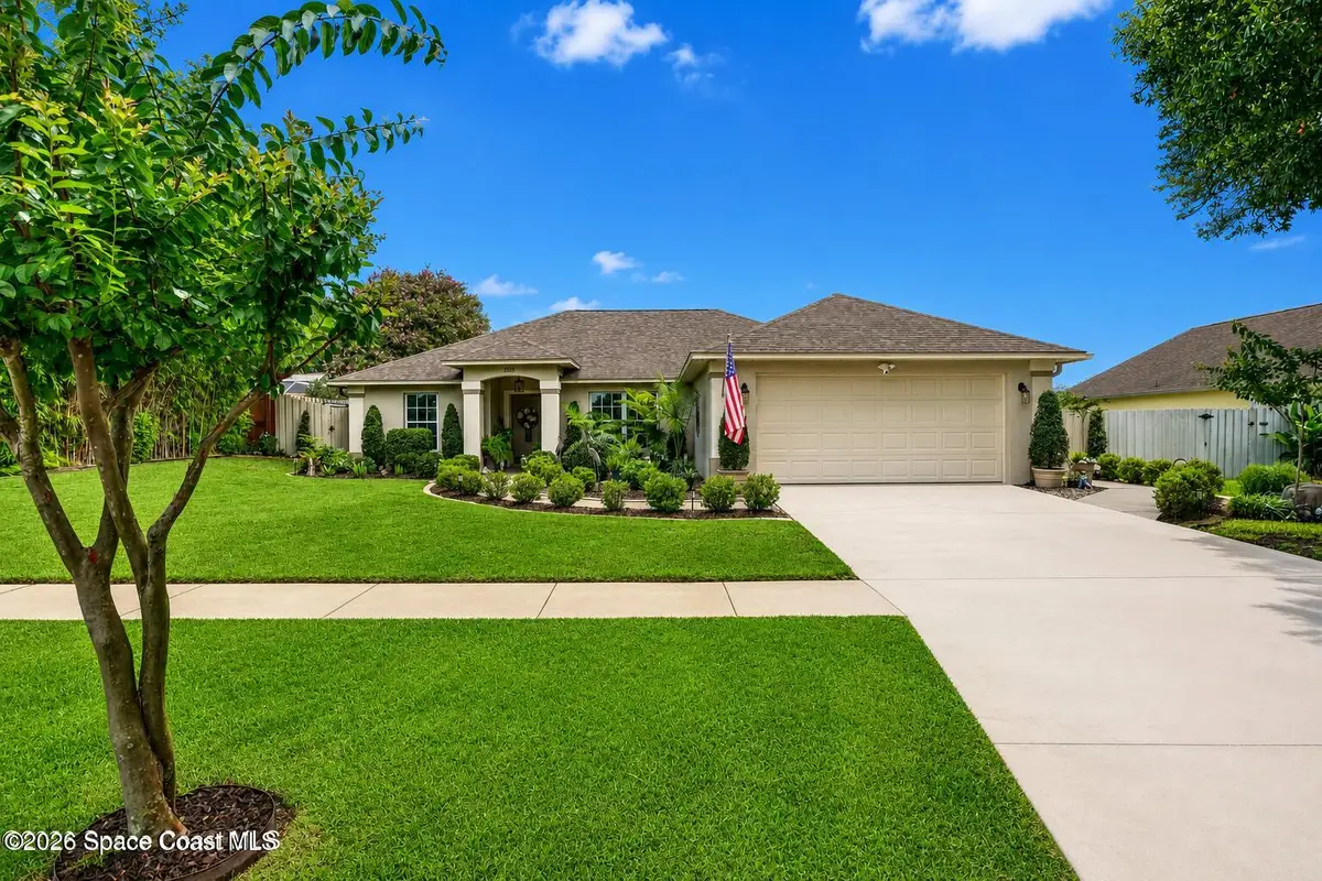 5515 Oak Hollow Drive, Titusville, FL 32780 - #1