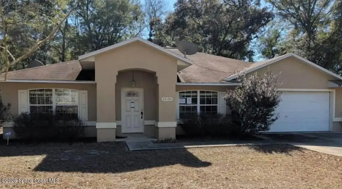 20190 SW 77th Street, Dunnellon, FL 34432 - #1