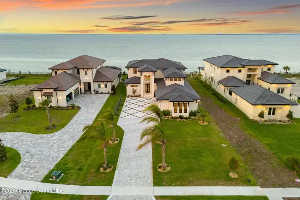 5941 Constellation Drive, Titusville, FL 32780