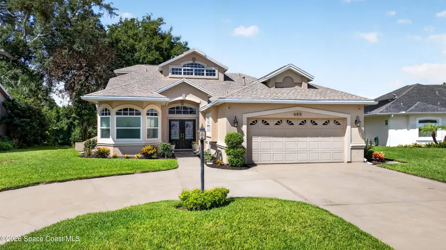 685 Bella Vista Drive, Titusville, FL 32780 - #3