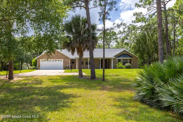 3880 Ponderosa Road, Malabar, FL 32950