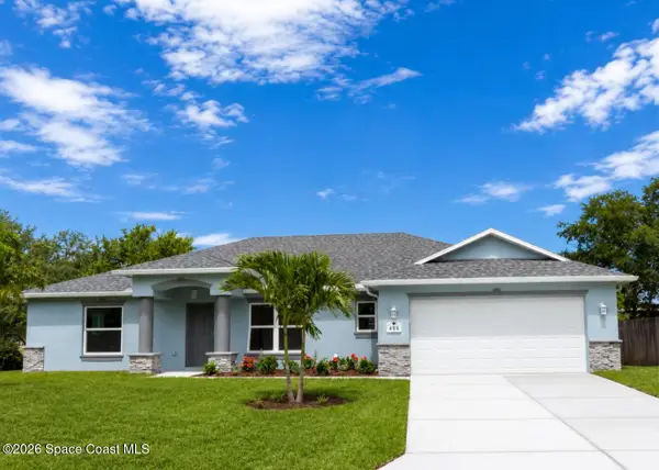 408 Calamondin Avenue Nw, Palm Bay, FL 32907