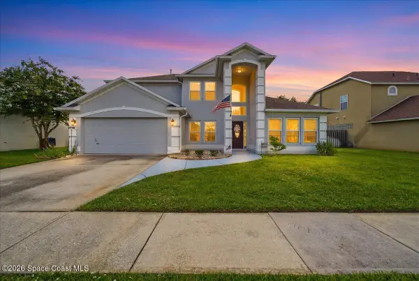 2635 Summer Brook Street, Melbourne, FL 32940