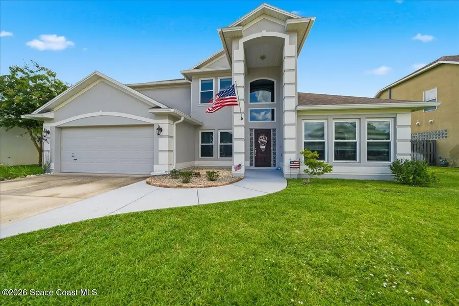 2635 Summer Brook Street, Melbourne, FL 32940 - #2