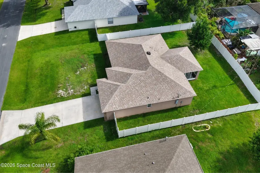 2957 Denver Avenue Se, Palm Bay, FL 32909 - #2
