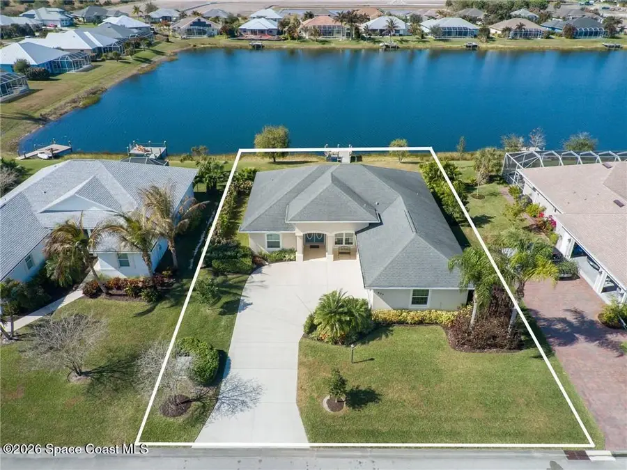 907 Yearling Trail, Sebastian, FL 32958 - #2