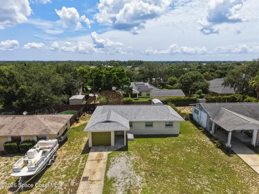 965 Allendale Street, Titusville, FL 32796 - #2