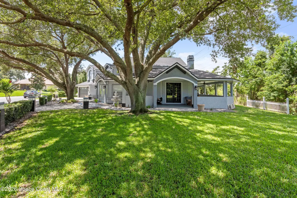 3870 Raney Road, Titusville, FL 32780 - #1