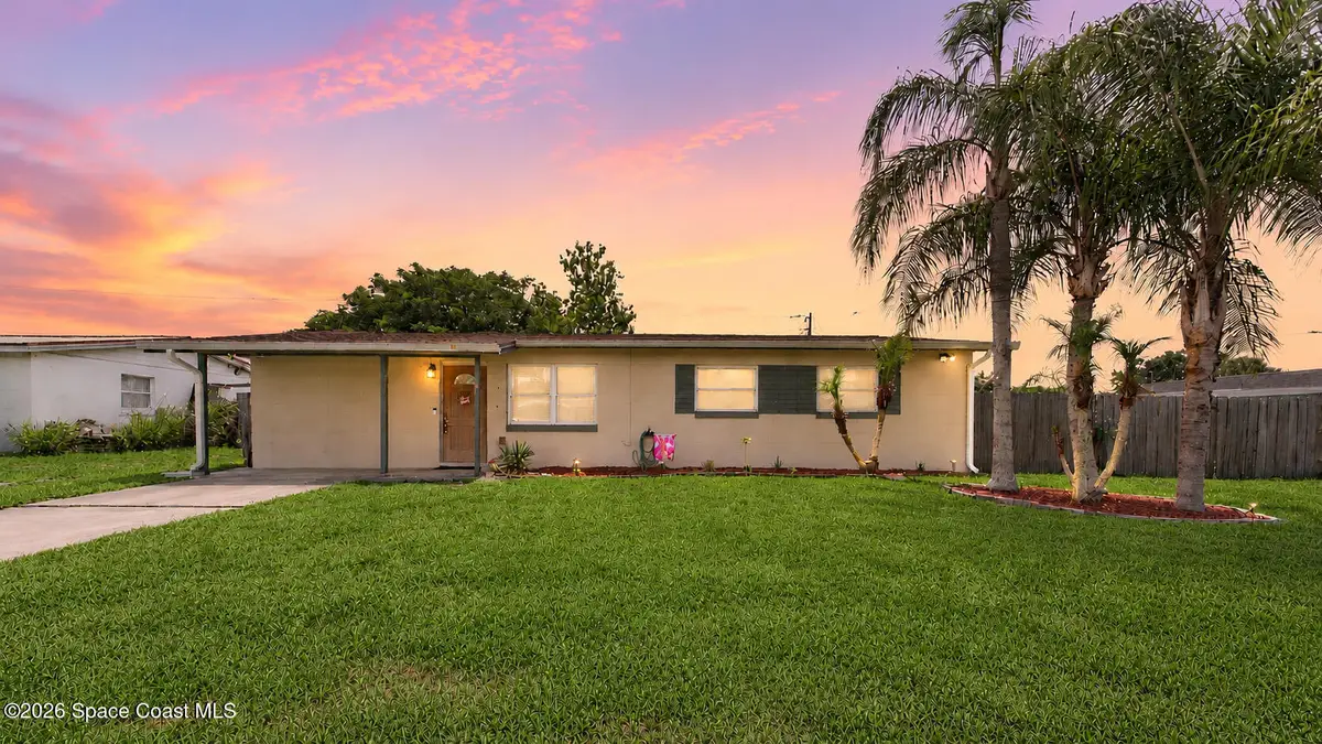 2536 Straford Drive, Cocoa, FL 32926 - #1