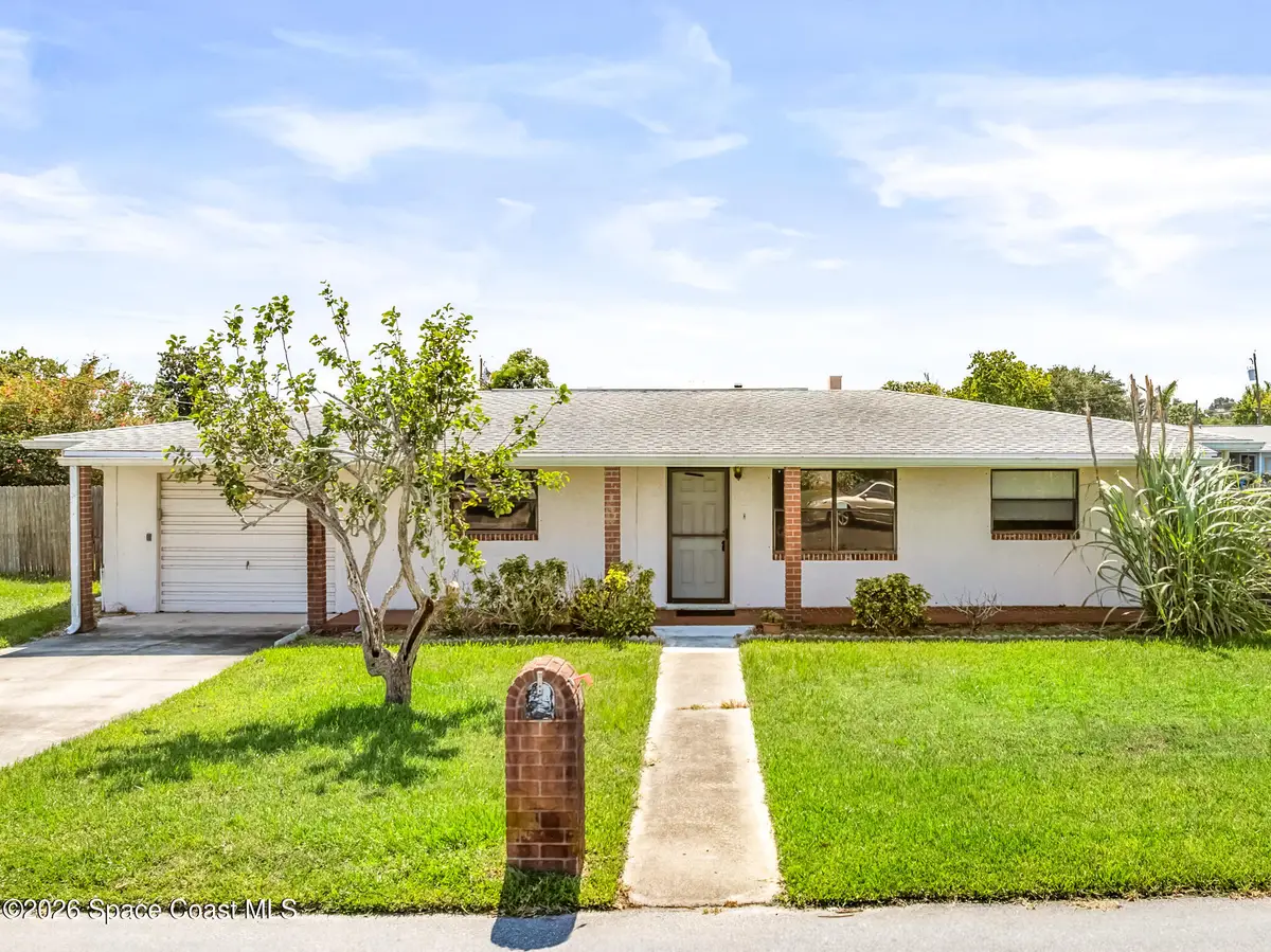 824 Mallard Road, Cocoa, FL 32926 - #1