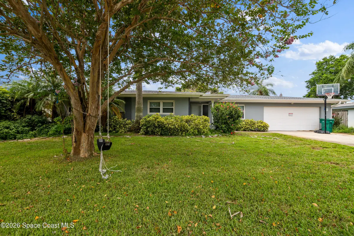 565 Teakwood Avenue, Satellite Beach, FL 32937 - #1