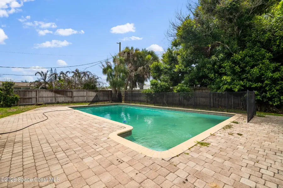565 Teakwood Avenue, Satellite Beach, FL 32937 - #2