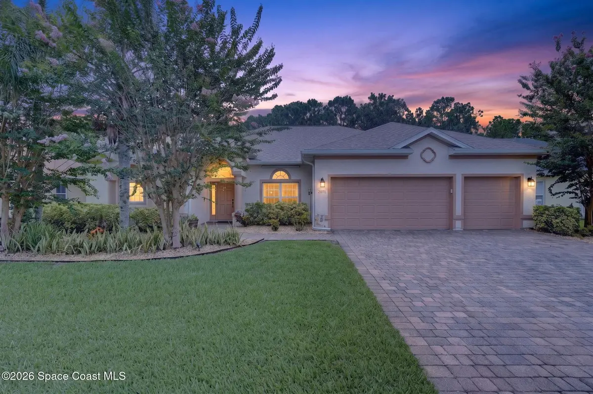 2071 Thornwood Drive Se, Palm Bay, FL 32909 - #1