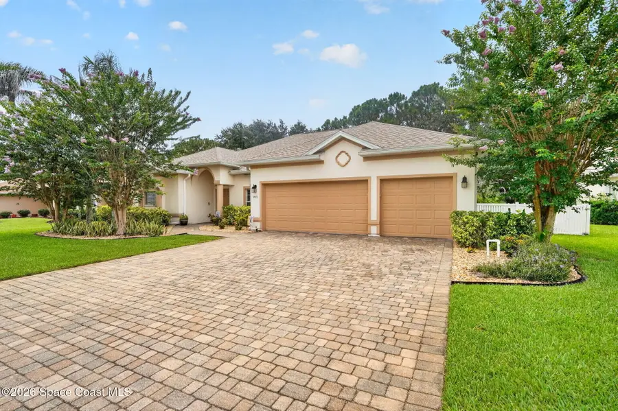2071 Thornwood Drive Se, Palm Bay, FL 32909 - #2