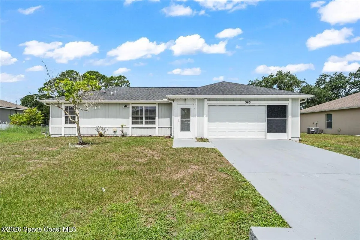 360 Wendover Road Sw, Palm Bay, FL 32908 - #1