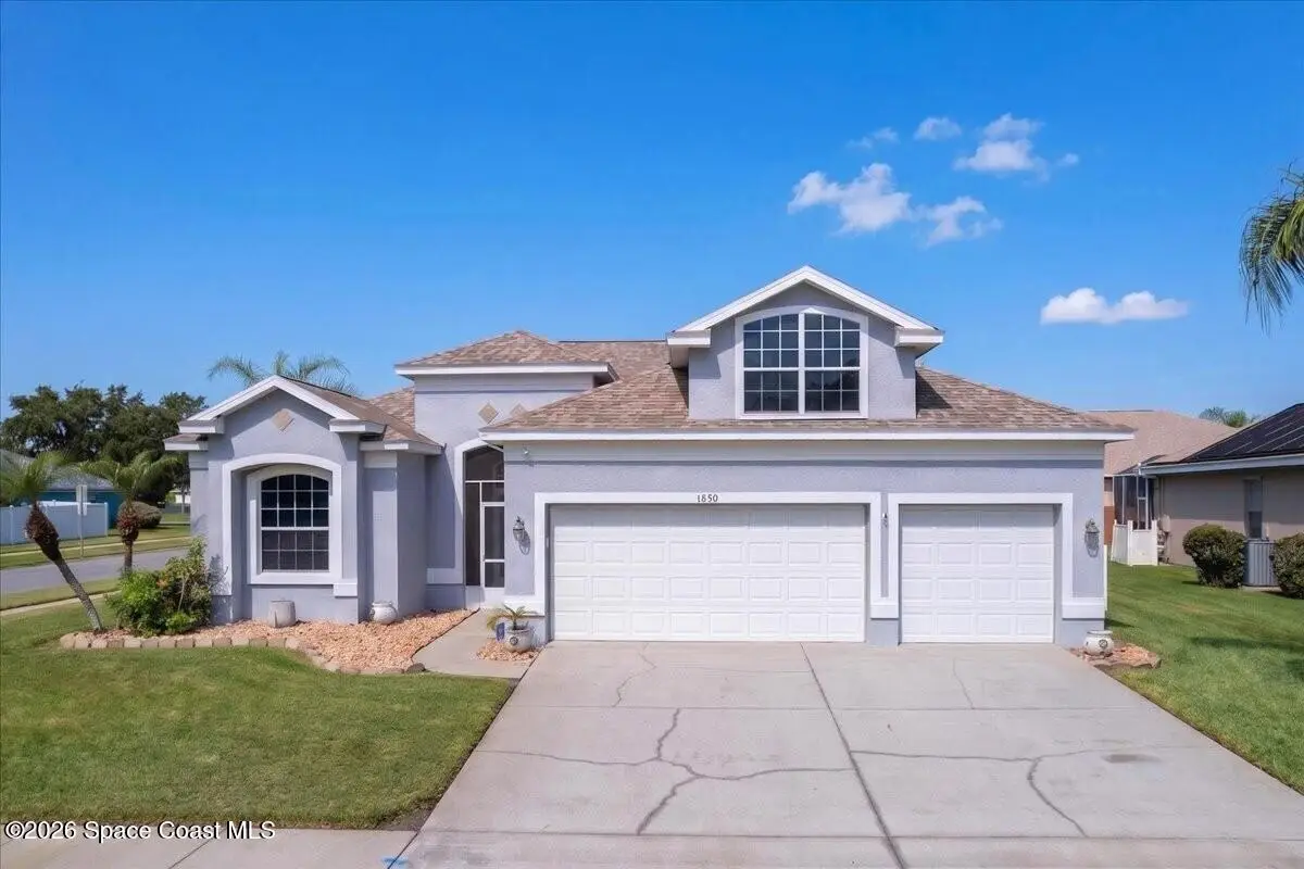 1880 Thesy Drive, Melbourne, FL 32940 - #1