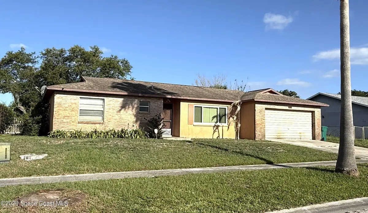 1516 Autumn Woods Drive, Melbourne, FL 32935 - #1