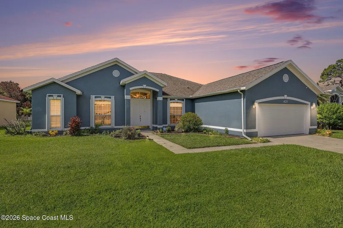 423 Stonehenge Circle, Rockledge, FL 32955 - #1
