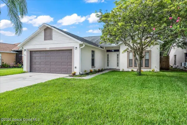 1839 Clover Circle, Melbourne, FL 32935