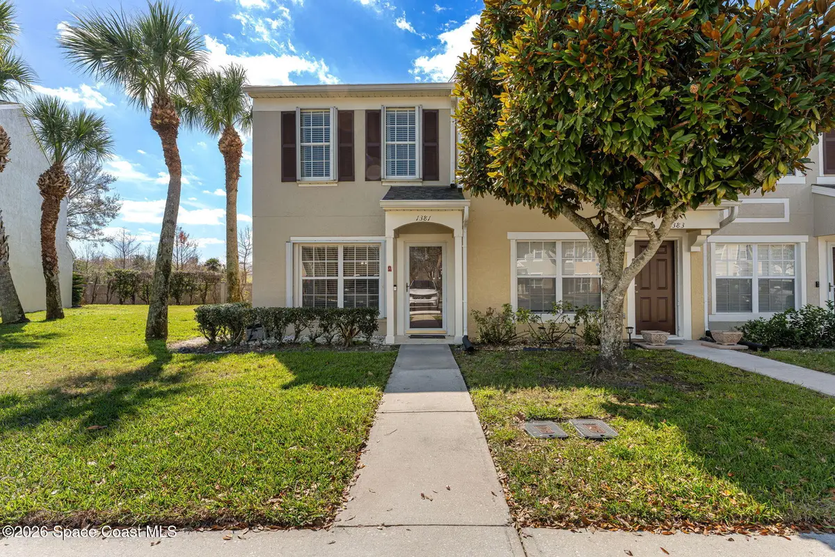 1381 Hampton Park Lane, Melbourne, FL 32940 - #1