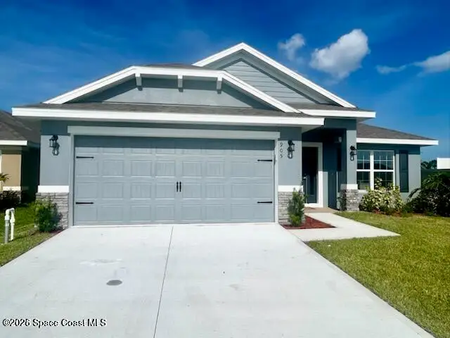1376 Kylar Drive Nw, Palm Bay, FL 32907 - #1
