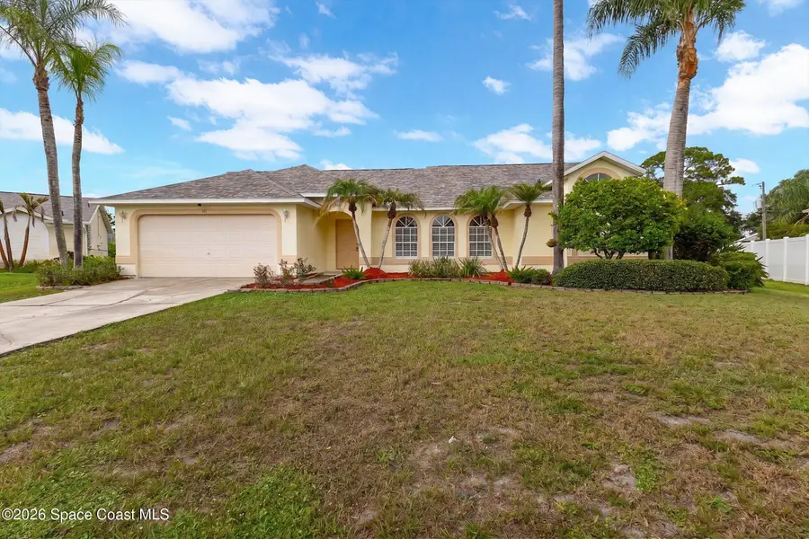 541 Tuttle Court Se, Palm Bay, FL 32909 - #2