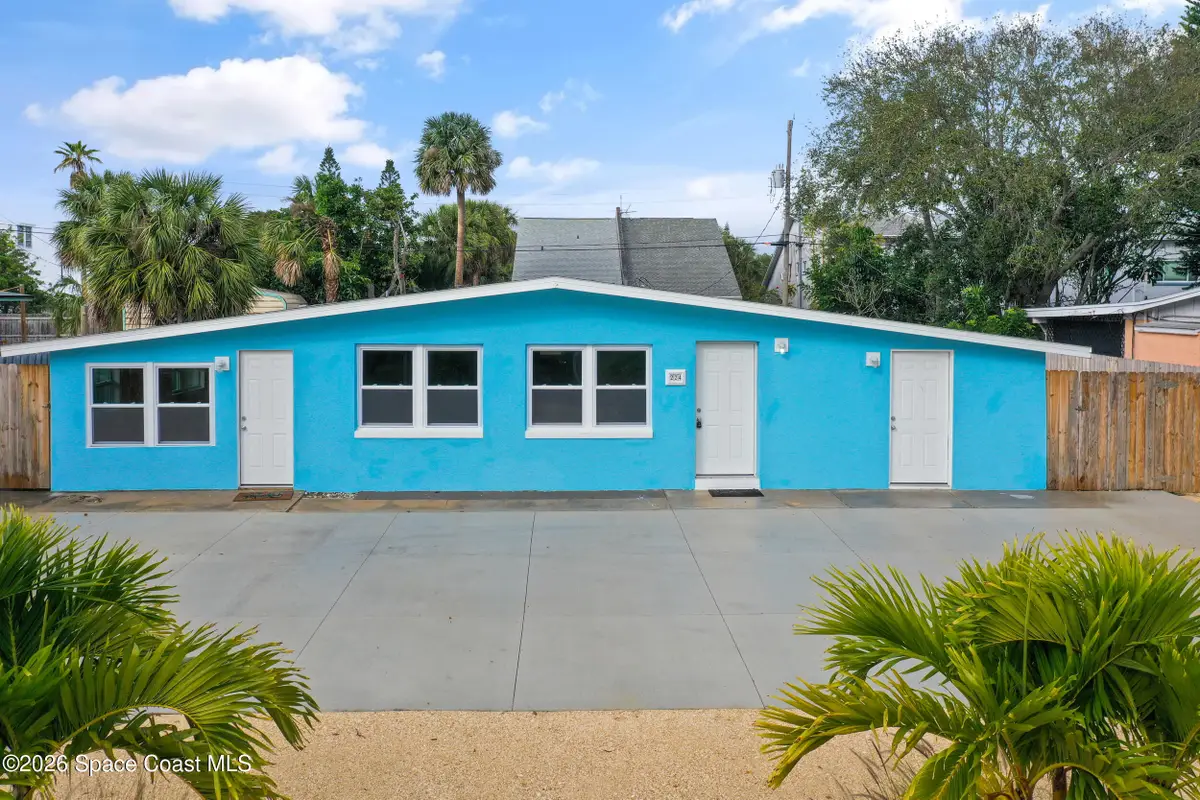 224 E Grant Avenue, Cocoa Beach, FL 32931 - #1