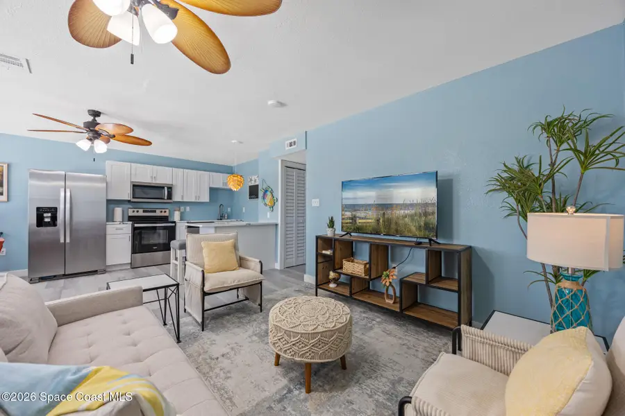 224 E Grant Avenue, Cocoa Beach, FL 32931 - #3