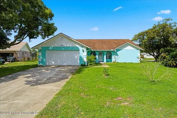 2055 Cathy Circle, Titusville, FL 32780