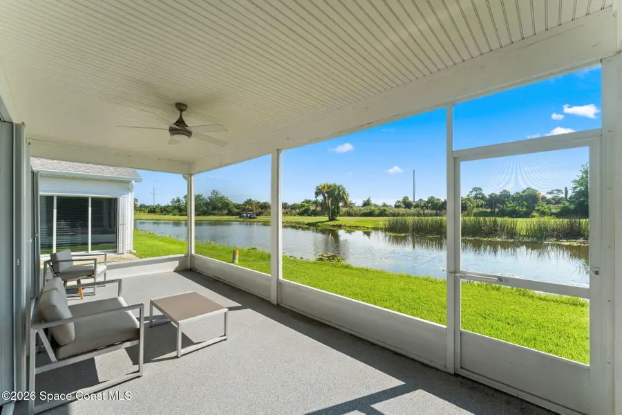 761 E Plantation Drive, Titusville, FL 32780 - #2