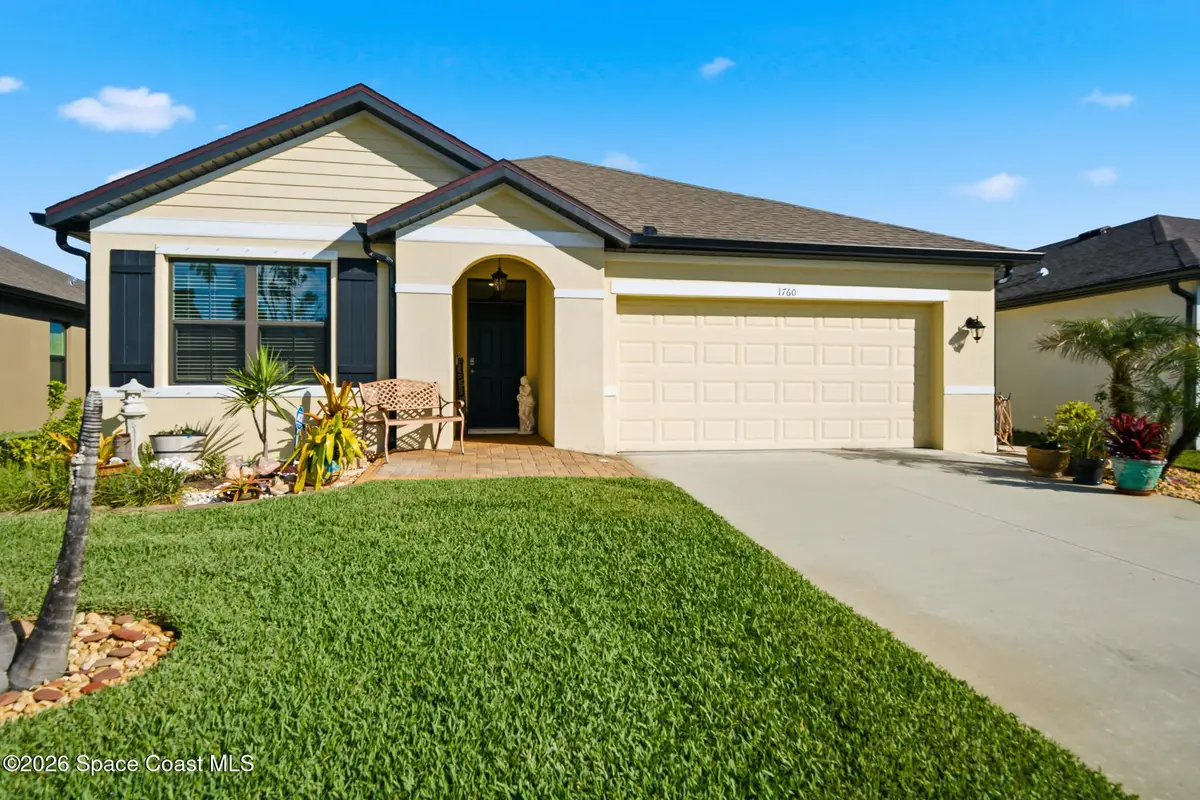 1760 Morely Drive, Cocoa, FL 32926 - #1